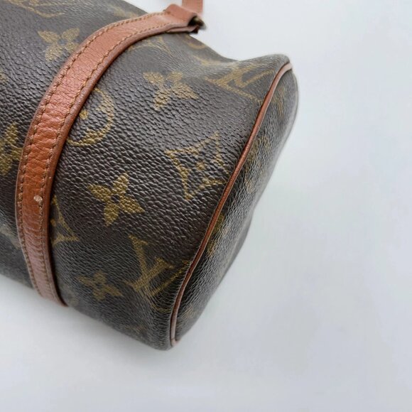 LOUIS VUITTON Monogram Papillon 26 Hand Bag 427-051825 - Picture 8 of 16